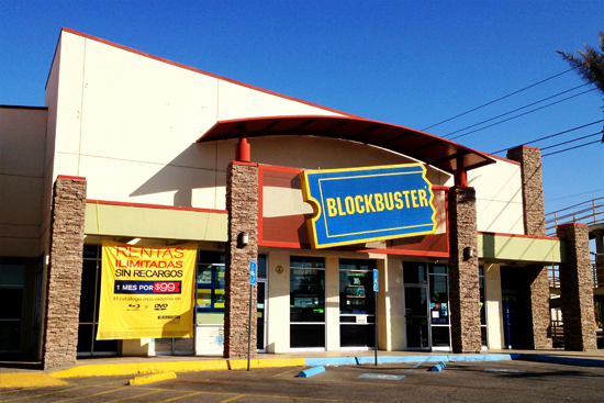 Blockbuster Plaza Catavina