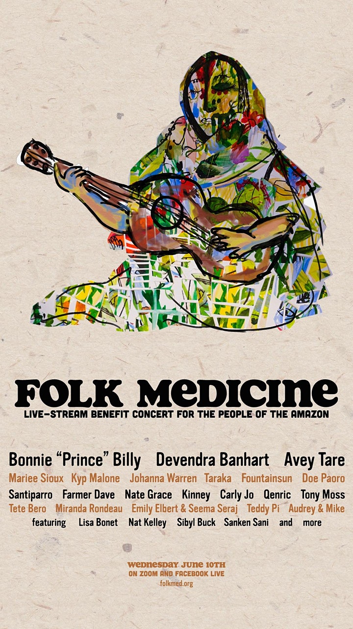 FOLK MEDICINE