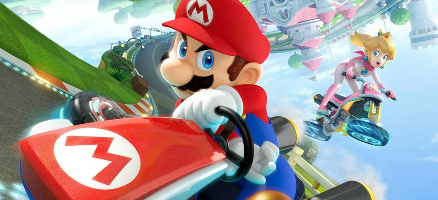 Mario Kart Tour ya está disponible en Android