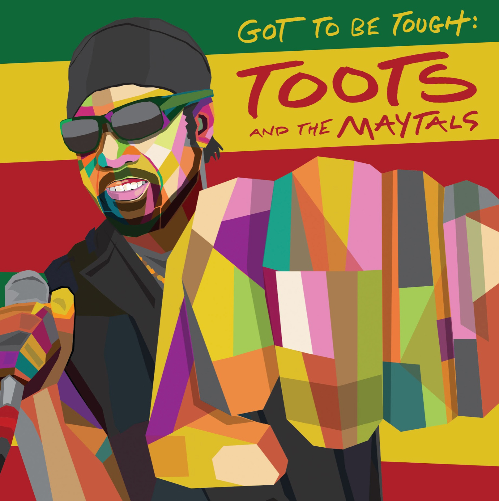 Toots album cover