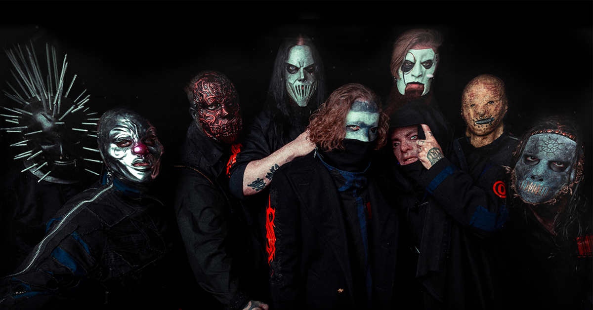 Slipknot presenta Knotfest Concert Stream